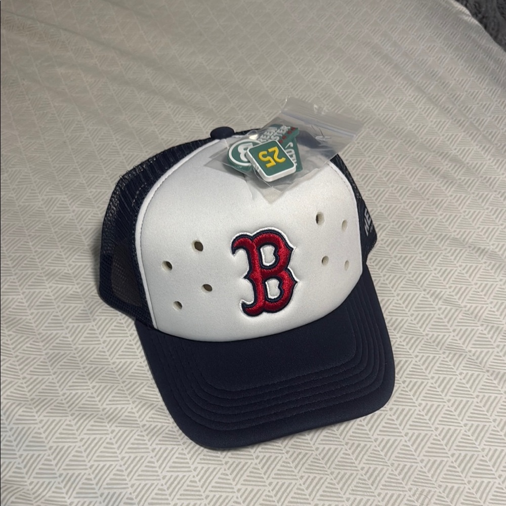 Red Sox Promotional Hat